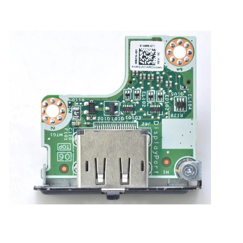 HP DisplayPort Port Flex IO Card for HP EliteDesk 800 705 G4 ProDesk 400 3TK72AA - Bild 4 von 7