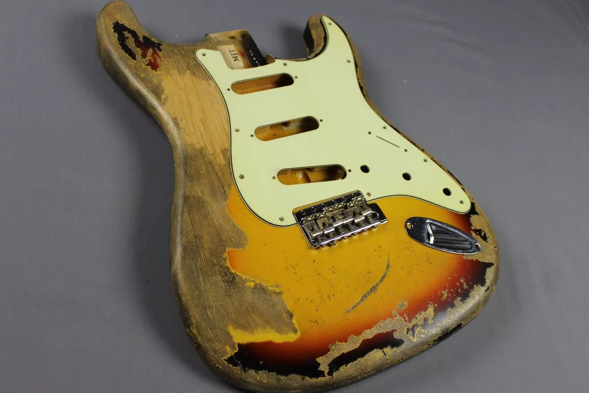 Mjt 2024 custom guitars