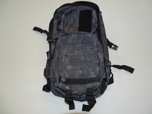 slim tactical backpack