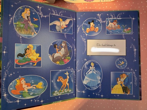 Various Books Some Used & New - Disney And Big Golden Books - Picture 8 of 8