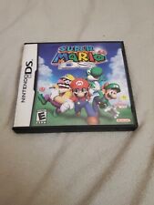 Super Mario 64 Ds, Jogo de Videogame Nintendo Usado 89514898