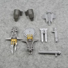 Replenish Upgrade KIT For SS-06 SS06 Starscream Tail Spoilers Thruster Weapon