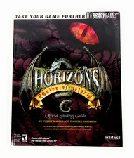 Horizons[TM]: Empires of Istaria Official Strategy Guide