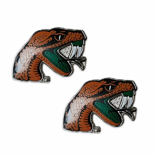 NCAA PICK YOUR TEAM post stud charm earrings - Picture 46 of 47