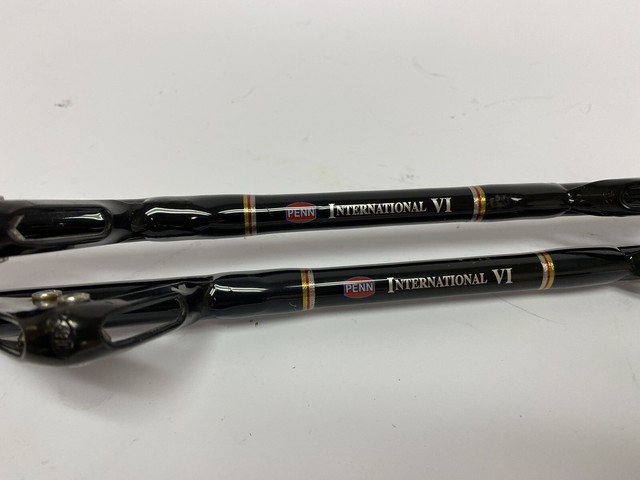 penn international rods for sale
