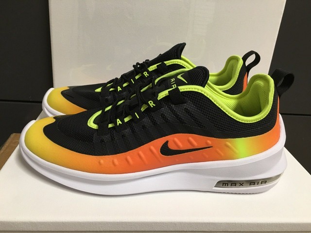 nike men's air max axis running shoe