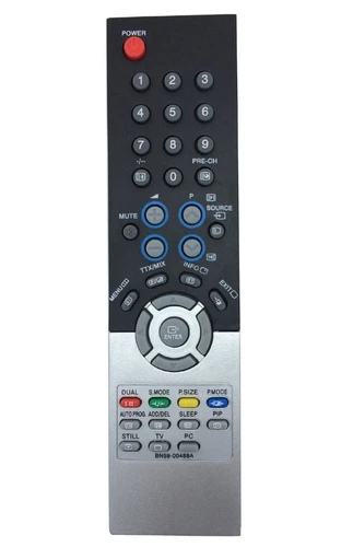 BN5900488A BN59-00488A Ersatz Fernbedienung f??1r Samsung TVs LE23R32B LE26R32B