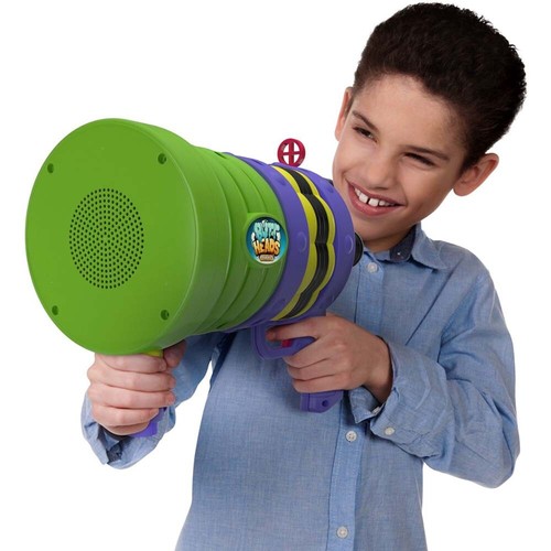 WowWee Butt Heads Fart Launcher 3000 Interactive Farting Scent Canister Toy - Picture 8 of 12