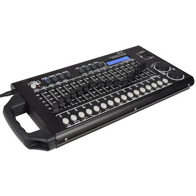 QTX ADMX-512 512 Kanal Advanced DMX Controller