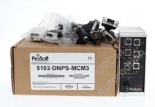 New ProSoft 5102-DNPS-MCM3  DNP 3.0 Slave to Modbus Master/Slave 3 ports ProLin