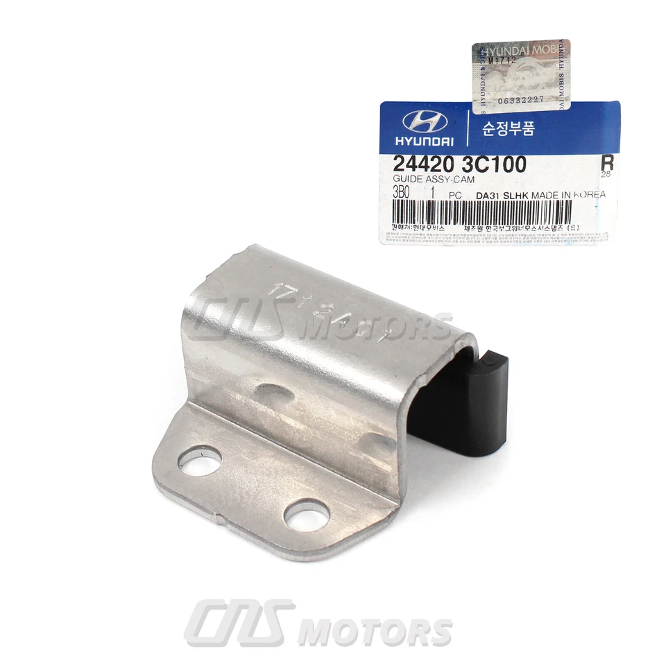 ⭐GENUINE⭐ Timing Chain Guide for Azera Entourage Genesis Coupe Santa Fe Sonata Foto 3 de 4