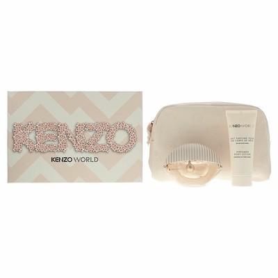kenzo world geschenkset