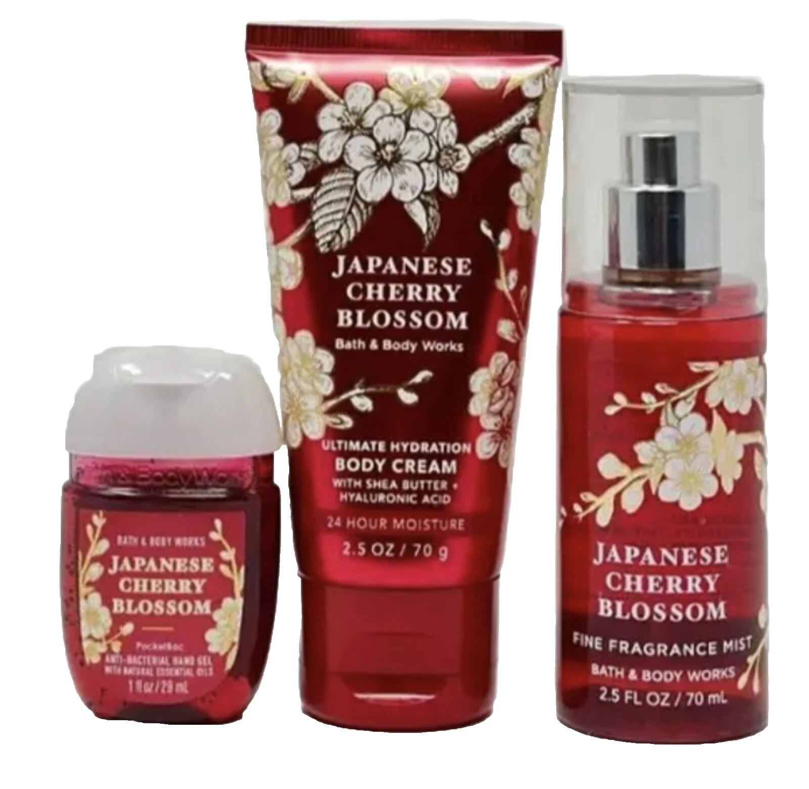 Bath & Body Works Travel Size Bath Sets & Kits