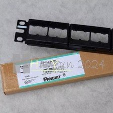 10pc new for CPPL24WBLY Mini-Com 24 Port Modular Patch Panel