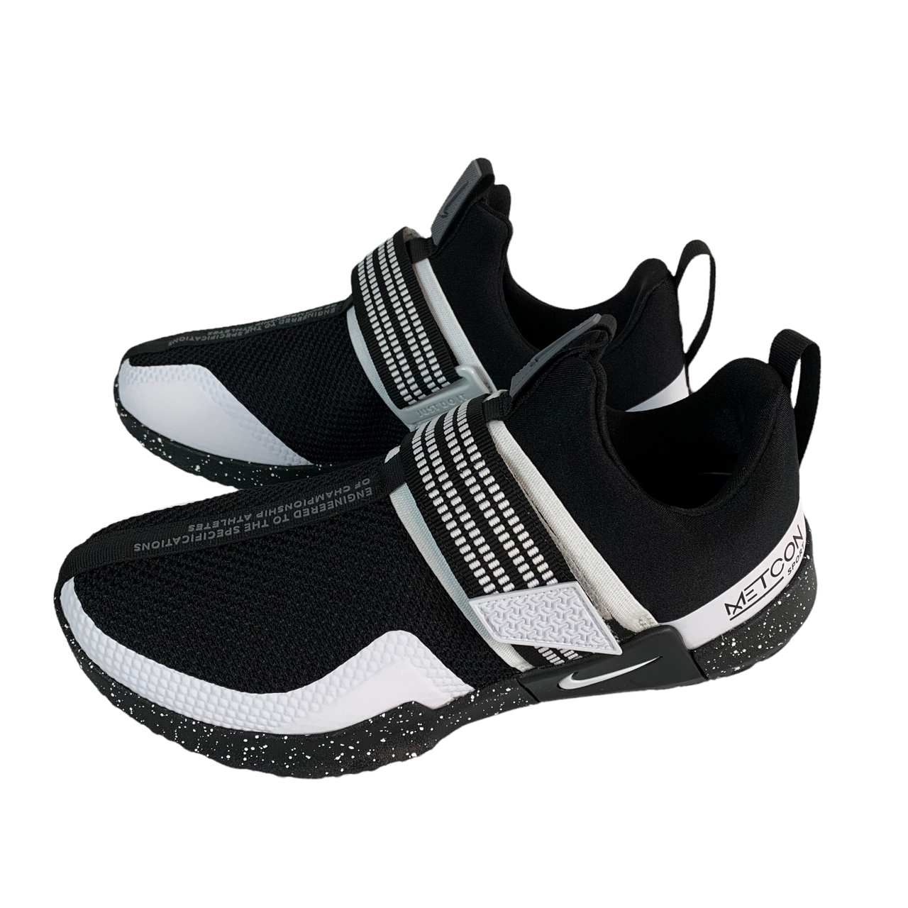 Size 7.5 - Nike Metcon Sport Black 