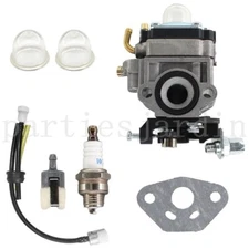 Carburetor Carb For 50cc 52cc SuperHandy Mini Tiller Cultivator