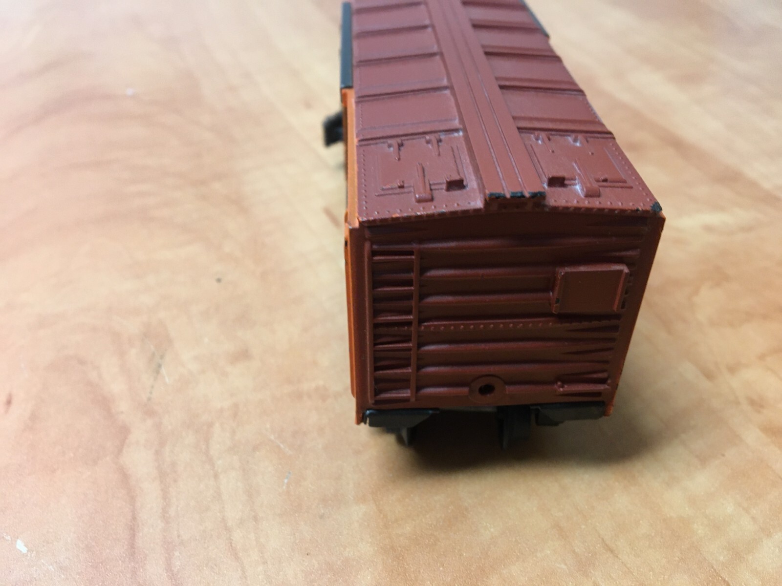 American Flyer 24426 RPRX Rath Packing Co. Refrigerator Box Car S Gauge