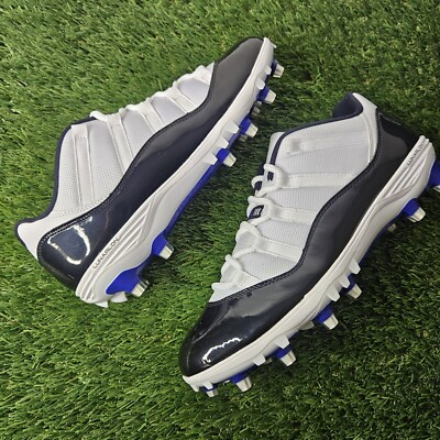 Jordan Xi Retro Td Men's Football Cleat Jordan 11 Low Size 12