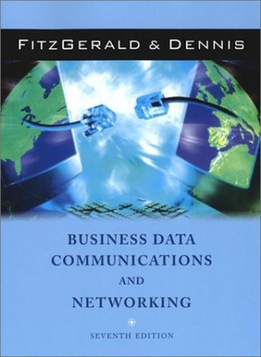 Geschäftsdatenkommunikation und Netzwerke Alan, FitzGerald, Jer