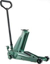COMPAC Professional Hydraulic Car Trolley Jack Low Entry Lift Garage Car Van