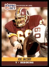 1990 Pro Set Football #500-749 Pick Your Card