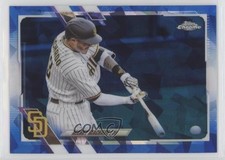 2021 Topps Chrome Sapphire Edition Manny Machado #192 po7