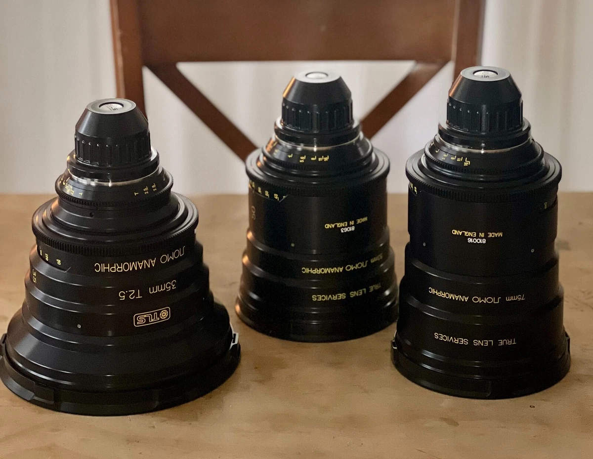 25+ LOMO 35mm Focal Camera Lenses for sale | Updated Oct 2026