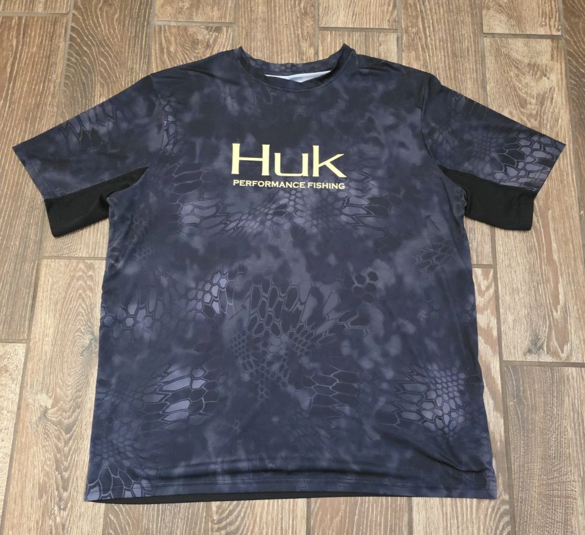 Huk Performance Fshng con Short Sleeve T-Shrts | TackleDrect