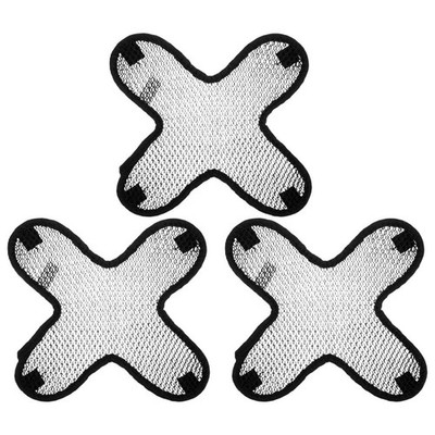 3 Pcs Helm Schweißband Wiederverwendbares Kühlkissen Wiederverwendbarer -Liner
