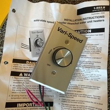 KB Electronics Vari Speed Solid State Control...