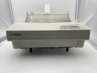 CDK Global ADP 6350 Dot Matrix Ribbon Printer