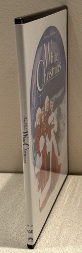 Irving Berlin's White Christmas DVD w/ Special Features (DVD, 1954 Movie) - Picture 5 of 5