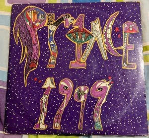 ［名盤］Prince / 1999 LPレコード　ダンス　ポップ　ブラック 名盤］Prince / 1999 LPレコード ダンス ポップ ブラック Prince