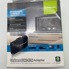 IOGEAR Universal Wi-Fi N Adapter for HDTV and Game Consoles GWU627