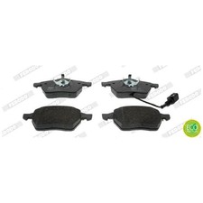 Satz Bremsbeläge Bremsklötze vorne für Audi A3 8L1 TT 8N3 8N9 | 24009344