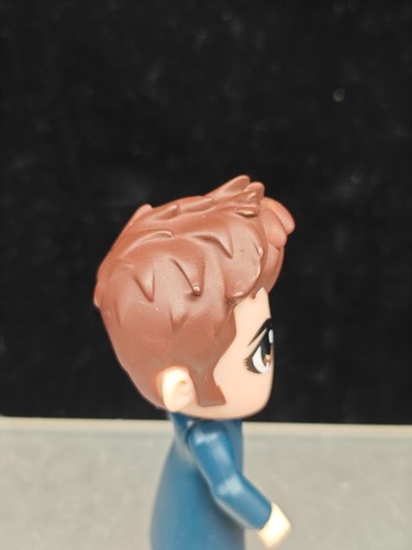 NO BOX BBC Doctor Who Titans Kawaii Il 14° Dottore SDCC 2023 Figura in vinile 3" - Foto 7 di 8