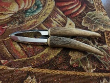 Deer Antler Nut Cracker !