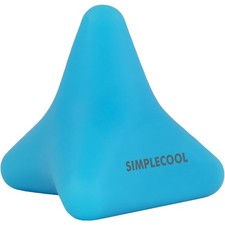 Deep Tissue Massage Ball for Muscle Knots Myofascial Release Physical Therapy