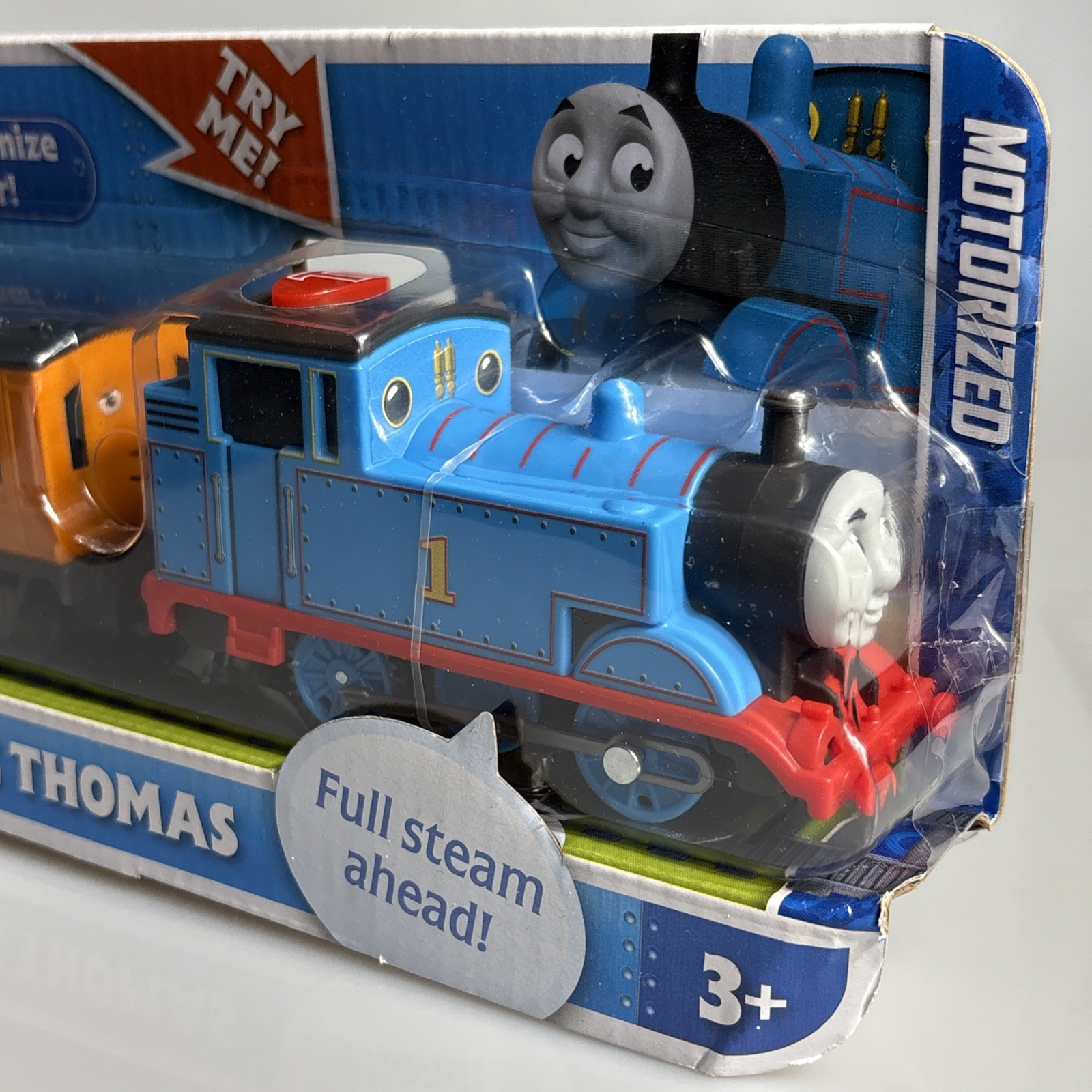 THOMAS & FRIENDS TALKING CLASSIC THOMAS MOTORIZED FISHER PRICE MATTEL 2025