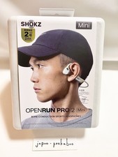 Shokz OpenRun Pro 2 Mini Bone Conduction Headphones New Limited Color