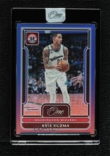 2022-23 Panini One and One Blue 19/40 Kyle Kuzma #43 13n4