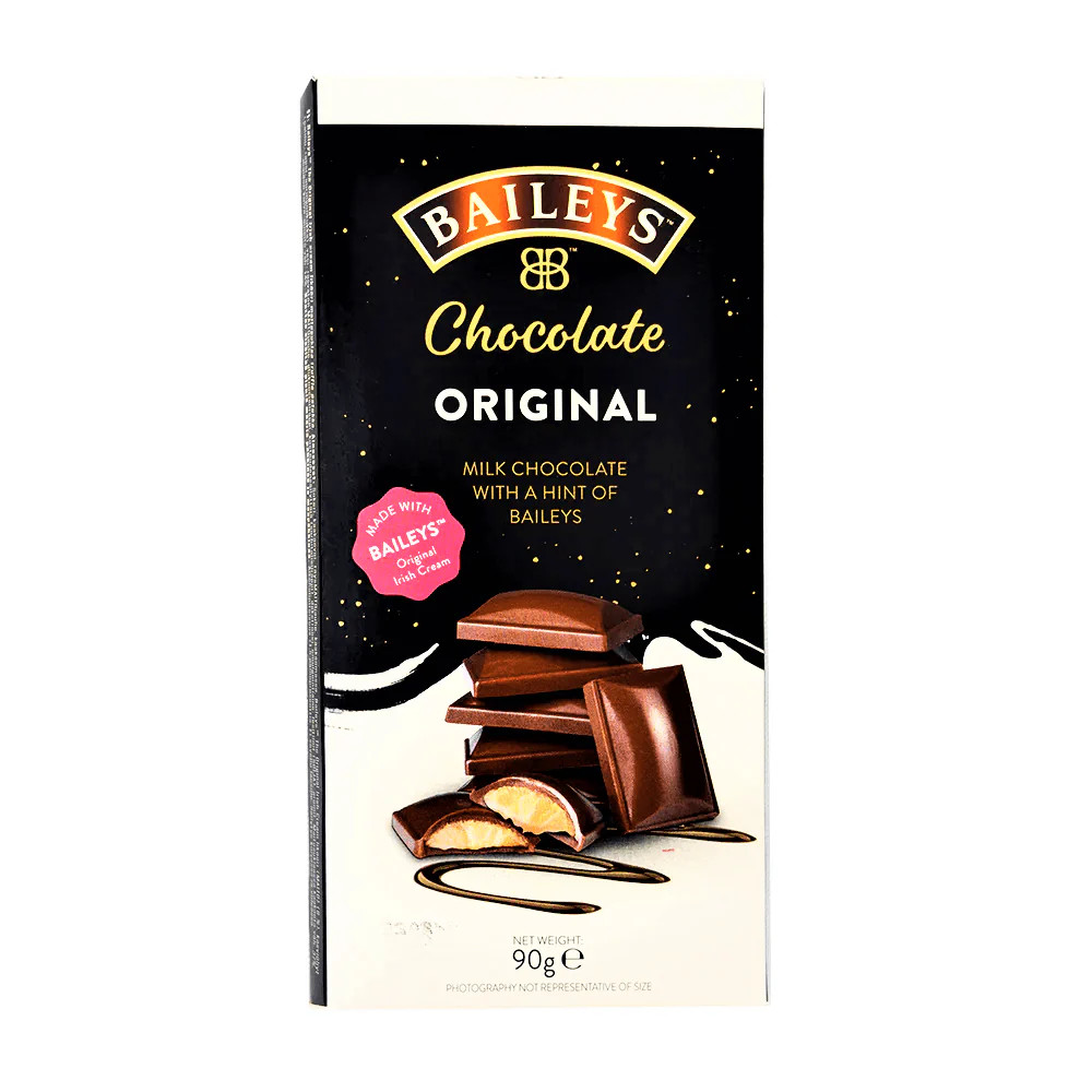 Baileys Original Milk Chocolate Bar 90g