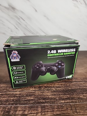 2.4G Wireless Controller Gamepad Lite 4K Ultra HD Game Stick Lite 2 Controllers