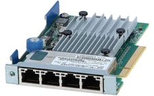 HPe 768082-001 HPe Flex Fabric 10GB 4Port 536FLR-T Adapter 764302-B21 763352-001