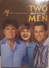Two and a Half Men: the Complete Seventh Season (DVD, 2009)