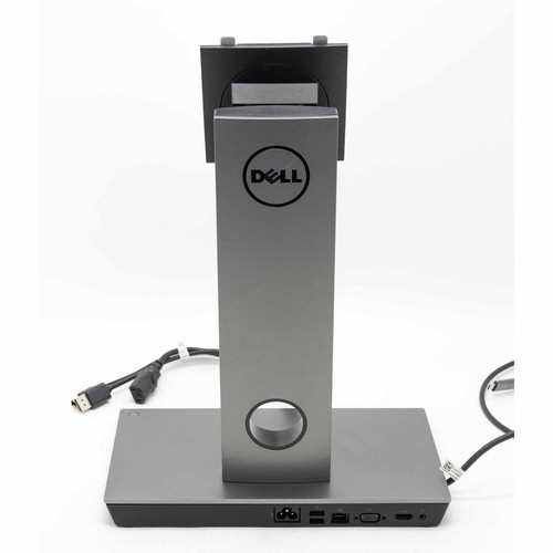DELL DS1000 DOCKING STATION DOCK MONITOR STAND SUPPORTO P2417 P2418 P2717 U2417 - Bild 4 von 4