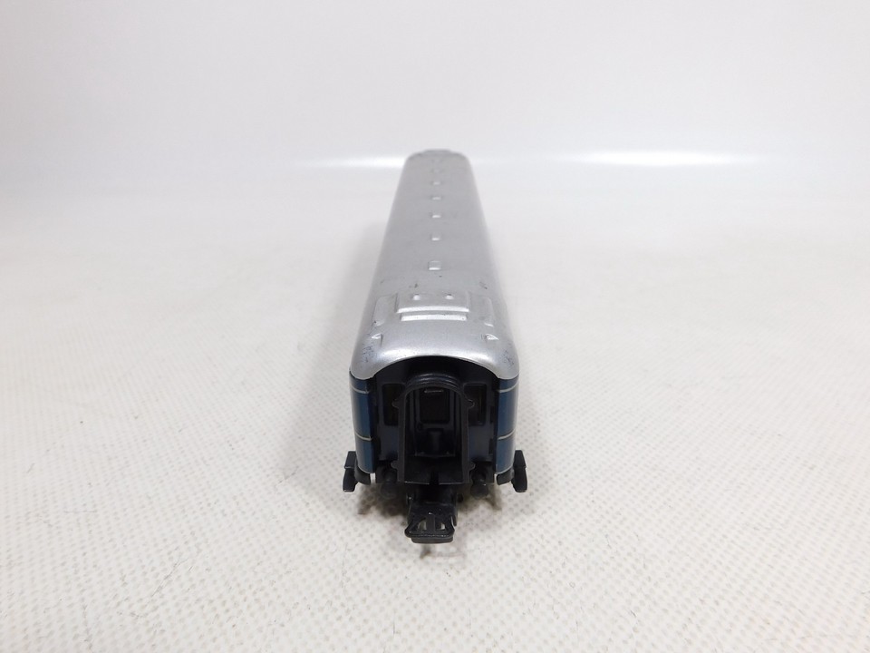 Märklin H0 00 AC 346/6 4014 Metal FD Train Cars Schürzenwagen B4ü DB # ...