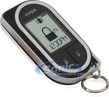 Viper 7752V 2-Way Super Code Remote Replacement Transmitter