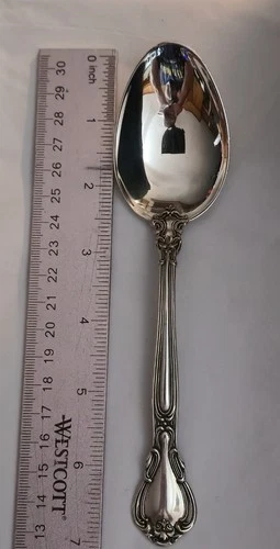 CHANTILLY Gorham STERLING SILVER Tablespoon  41.5 Grams GORHAM 1895