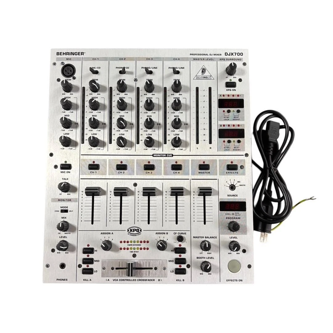 Preços baixos em Saída XLR Behringer DJ Mixer DJ Mixers | eBay
